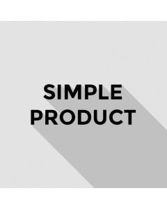 Simple Product For Product Fees